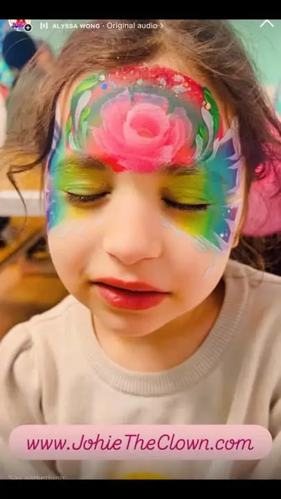 Let’s Add A Extra Toch of Glam to your party Package with our face Painting Station. Available for any event!  https://www.johietheclown.com
✨ Reserve your spot now or call: ☎️ 646-285-1343 ☎️
#Kids Party Entertainer #Children’s Party #Face Painting #Birthday Party Clown #Face Painting
