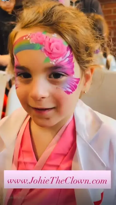 Let’s Add A Extra Toch of Glam to your party Package with our face Painting Station. Available for any event! �https://www.johietheclown.com
✨ Reserve your spot now or call:�☎️ 646-285-1343 ☎️

#KidsPartyEntertainer
#BirthdayClown
#Clown
#BubbleShow
#Bubbles
ChildrensParty
FacePainting
BirthdayPartyClown
FacePaintingForKids
BalloonTwisting
BalloonTwistingParty
BubbleShowForKids
MagicianForKids
ClownForBirthdayParty
ToddlerParty
PartyEntertainment
InteractiveKidsEntertainment
KidsBirthdayParty
BirthdayPartyPackages
SchoolEventEntertainment
FamilyEventEntertainment
AffordablePartyEntertainment
NJClown
BergenCountyParty
NorthJerseyKids
NJPartyEntertainer
JohieTheClown
TopEntertainerNJ