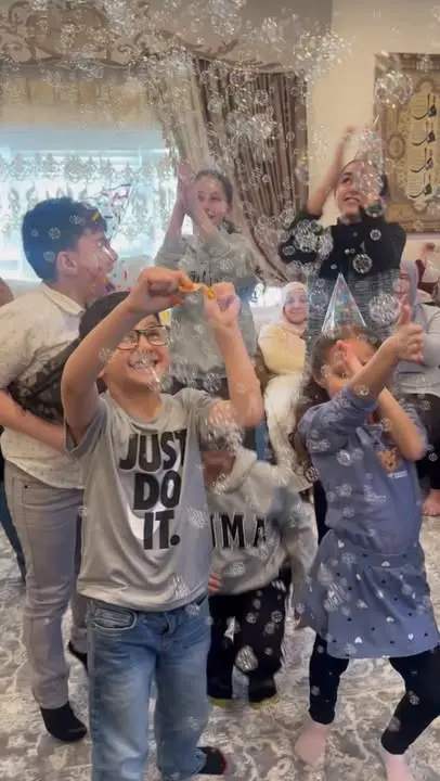Give your guests an experience they’ll remember
with our Bubble Show! �https://www.johietheclown.com
✨ Reserve your spot now or call:�☎️ 646-285-1343 ☎️
#KidsPartyEntertainer
#BirthdayClown
#Clown
#BubbleShow
#Bubbles
