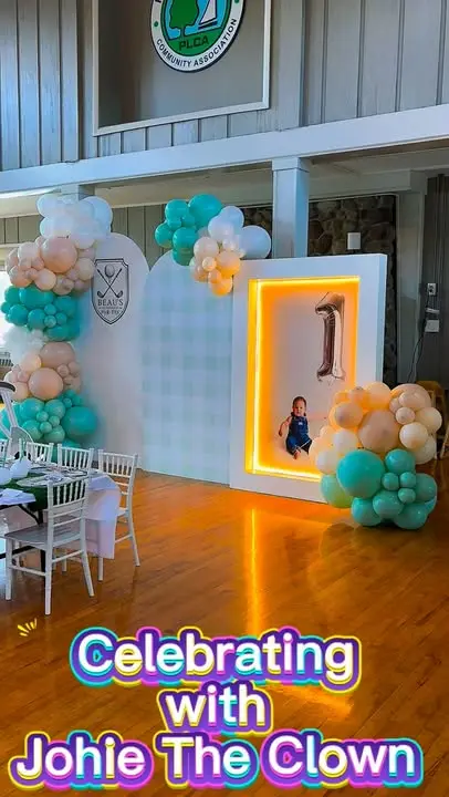 🎉 The Ultimate Kids Party Experience with Johie the Clown! 🎉

Make your child’s special day unforgettable with amazing entertainment, giant bubbles, colorful face painting, balloon twisting, magic, and so much more!

🌐 Visit: www.JohieTheClown.com
✨ Reserve your date today!
☎️ Call or Text: 646-285-1343

#KidsPartyEntertainer
#BirthdayClown
#BubbleShow
#FacePainting
#BalloonTwisting