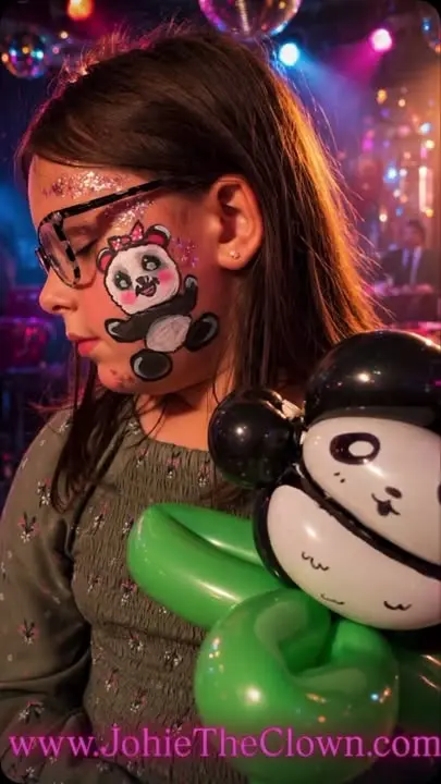 FOLLOW ME for more amazing face-painting transformations, party ideas & magical moments!

✨ NOW BOOKING NJ & NY EVENTS ✨
🌐 JohieTheClown.com

#JohieTheClown #FacePainting #FacePainter #FacePaintingNJ #KidsFacePainting FaceArt KidsParties BirthdayParty KidsEntertainment PartyEntertainment NJKids NJParties NorthJersey NJFacePainter KidsPartyIdeas