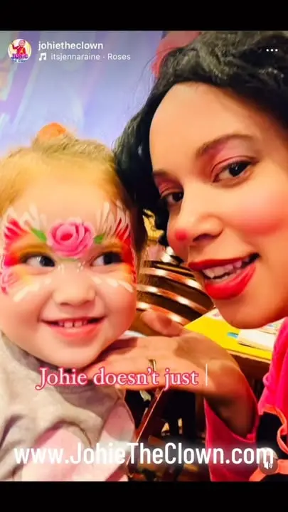 BIG smiles, colorful memories & a whole lot of FUN!
Because the best parties aren’t just celebrated… they’re REMEMBERED!🥳🥰🥳

 Now booking upcoming celebrations!
🌐 JohieTheClown.com

#JohieTheClown #KidsEntertainment #KidsParty #NJKidsParties #NJBirthdayParty ChildrensEntertainer BubbleShow FacePainting BalloonTwisting BirthdayPartyIdeas