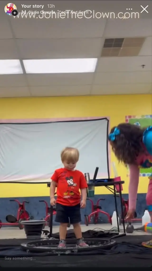 Creating Happy Moments That Last Forever – Johie the Clown! https://www.johietheclown.com
✨ Reserve your spot now or call: ☎️ 646-285-1343 ☎️
#KidsPartyEntertainer
#BirthdayClown
#Facepaintinnj 
#BubbleShow
#Bubbles