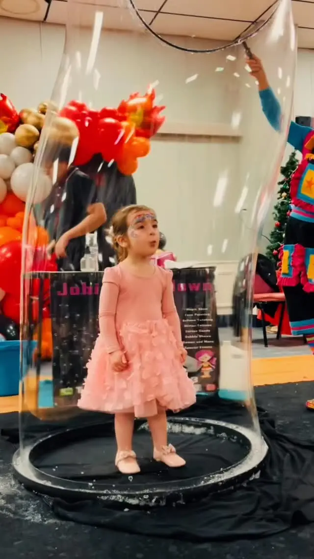 Happy New Year! Thank you all for the love and support you’ve shown my small business. I’m so grateful for each of you. https://www.johietheclown.com
✨ Reserve your spot now or call: ☎️ 646-285-1343 ☎️
#Kids Party Entertainer #Children’s Party #Face Painting #Birthday Party Clown #Face Painting for Kids Balloon Twisting Party
Bubble Show for Kids Magician for Children’s Parties Clown for Birthday Party Toddler Party Entertainment Interactive Kids Entertainment Party Entertainment Near Me Kids Birthday Party Packages School Event Entertainment Family Event Entertainer Affordable Kids Party Entertainer NJClown
BergenCountyParty
JohieTheClown TopEntertainerNJ
