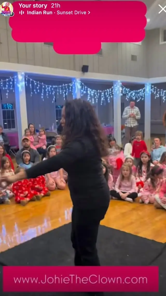 JOHIE’S BUBBLE SHOW -
THE HIGHLIGHT EVERYONE TALKS ABOUT AFTER THE PARTY!  https://www.johietheclown.com
✨ Reserve your spot now or call: ☎️ 646-285-1343 ☎️
#Kids Party Entertainer #Children’s Party #Face Painting #Birthday Party Clown #Bubble Show