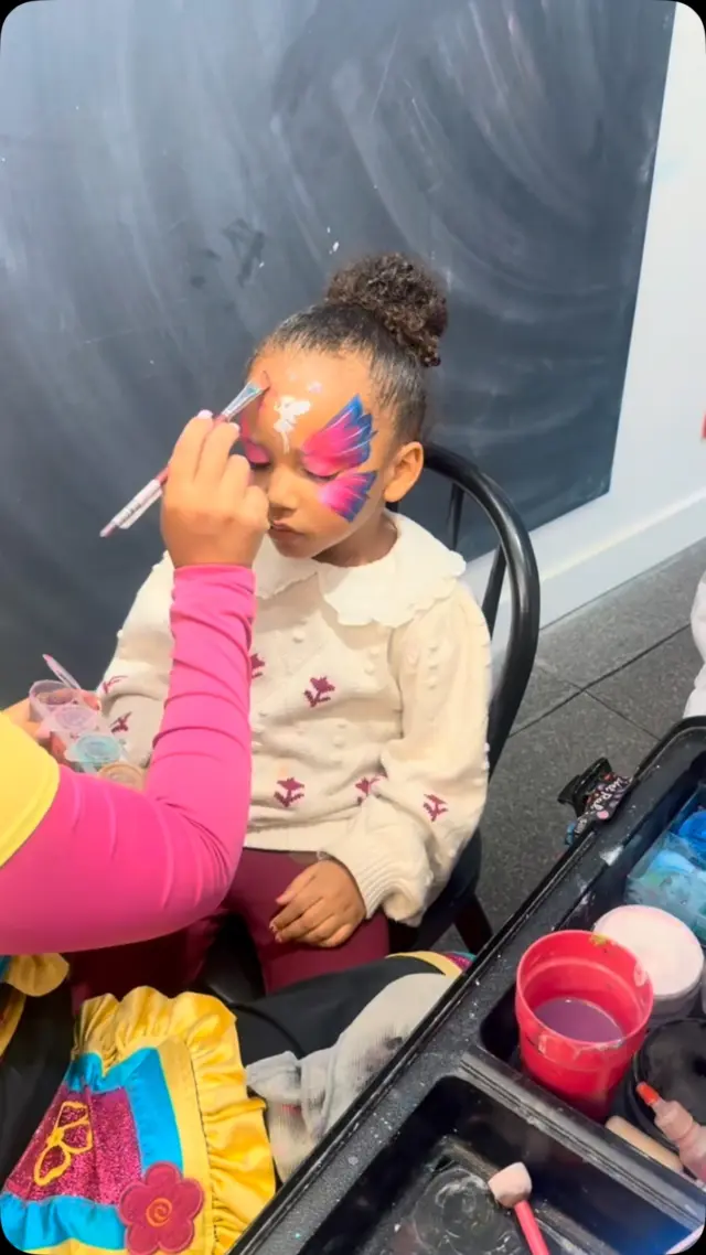 Every brushstroke brings a little more magic to the party! 💖

Let us add COLOR, FUN, and unforgettable memories to your next celebration!

Face Painting
Balloon Twisting
Bubble Shows & MORE!

✨ Let’s make your next party AMAZING!

Book today!
www.JohieTheClown.com

#JohieTheClown #FacePaintingFun #NJKidsParties #KidsEntertainment #BirthdayPartyMagic NJFacePainting PartyEntertainment