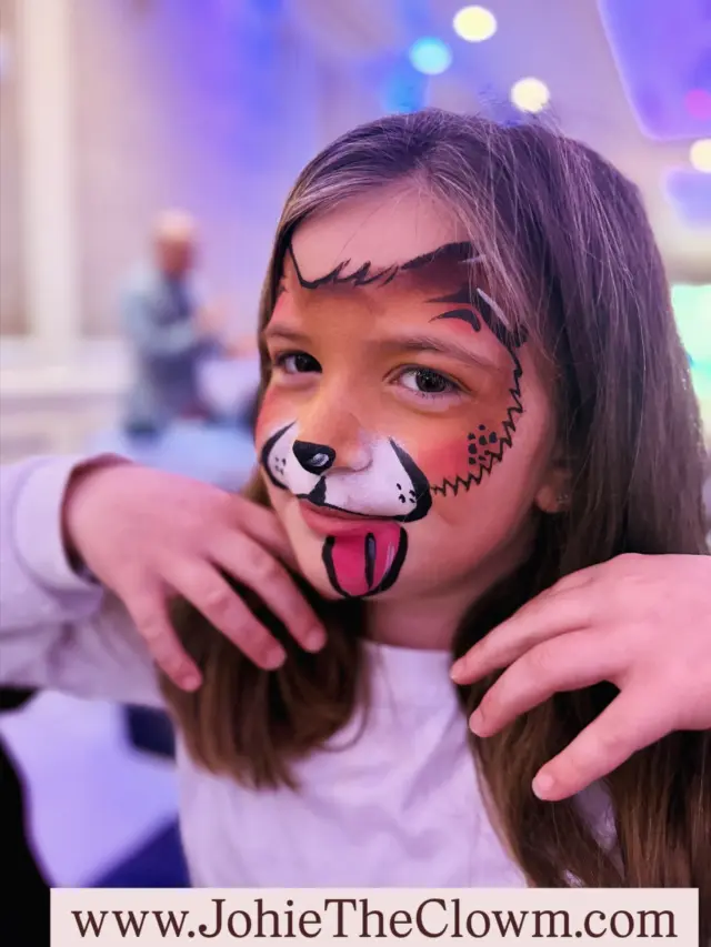 Give your guests an experience they’ll remember—high-quality face painting that keeps the kids smiling and the parents impressed. https://www.johietheclown.com
✨ Reserve your spot now or call: ☎️ 646-285-1343 ☎️
#Kids Party Entertainer #Children’s Party #Face Painting #Birthday Party Clown #Face #Painting for Kids #Balloon Twisting Party
#Bubble Show for Kids #Magician for Children’s #Parties #Clown for Birthday Party #Toddler #Party Entertainment #Interactive Kids Entertainment #Party Entertainment Near Me #Kids Birthday Party Packages #School Event Entertainment #Family Event Entertainer #Affordable Kids Party Entertainer #NJClown	#BergenCountyParty
#JohieTheClown #TopEntertainerNJ