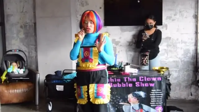 Make your party unforgettable — celebrate with Johie The Clown�https://www.johietheclown.com
✨ Reserve your spot now or call:�☎️ 646-285-1343 ☎️

#KidsPartyEntertainer
#BirthdayClown
#BubbleShow
#FacePainting
#BalloonTwisting
MagicianForKids