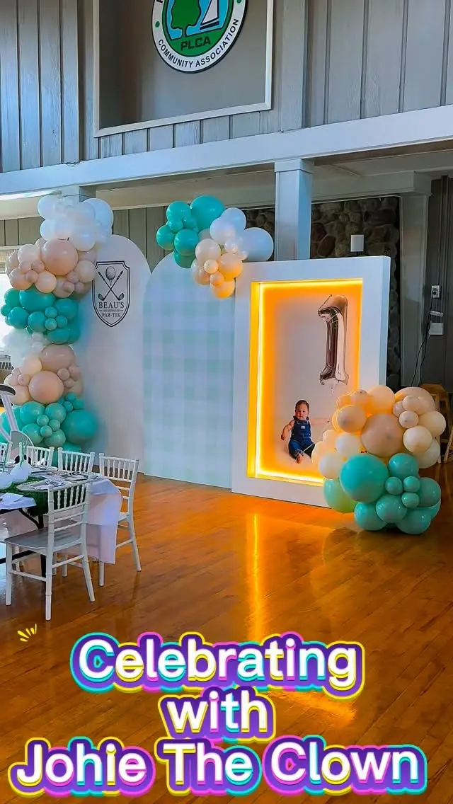 🎉 The Ultimate Kids Party Experience with Johie the Clown! 🎉

Make your child’s special day unforgettable with amazing entertainment, giant bubbles, colorful face painting, balloon twisting, magic, and so much more!

🌐 Visit: www.JohieTheClown.com
✨ Reserve your date today!
☎️ Call or Text: 646-285-1343

#KidsPartyEntertainer
#BirthdayClown
#BubbleShow
#FacePainting
#BalloonTwisting
