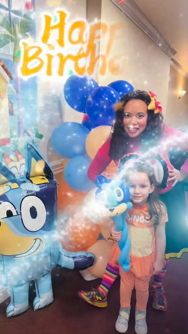 Balloon twisting + bubble show = nonstop fun, laughter, and amazing memories! 🥳
Now booking birthday parties https://www.johietheclown.com
✨ Reserve your spot now or call: ☎️ 646-285-1343 ☎️
#Kids Party Entertainer #Children’s Party #Face Painting #Birthday Party Clown #Face Painting for Kids Balloon Twisting Party
Bubble Show for Kids Magician for Children’s Parties Clown for Birthday Party Toddler Party Entertainment Interactive Kids Entertainment Party Entertainment Near Me Kids Birthday Party Packages School Event Entertainment Family Event Entertainer Affordable Kids Party Entertainer NJClown	BergenCountyParty
JohieTheClown TopEntertainerNJ
