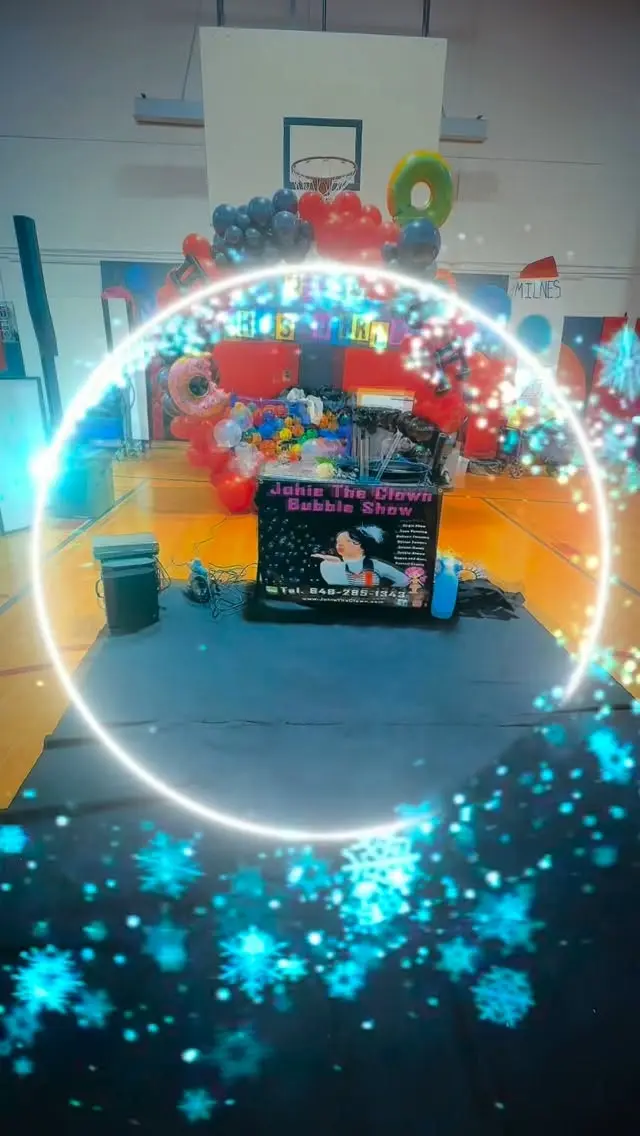 Daycare Birthday Special Package 🎉
Make your child’s birthday celebration at daycare extra fun, colorful, and unforgettable with Johie The Clown

Package Includes:
Interactive Magic Show or Bubble Show
Balloon Twisting for all the kids
🫧 Music, Dancing & Interactive Fun
🎉 High-Energy Entertainment Kids Will Love
👧 Recommended for up to 25 Kids

Perfect for:
Daycares
Preschool Birthday Celebrations
Classroom Parties

Fun • Colorful • Unforgettable Entertainment ✨
�https://www.johietheclown.com
✨ Reserve your spot now or call:�☎️ 646-285-1343 ☎️
#KidsPartyEntertainer
#BirthdayClown
#Clown
#BubbleShow
